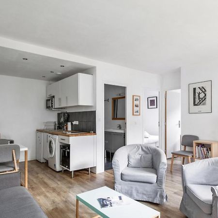 Appartement De La Motte - Welkeys Parigi Esterno foto