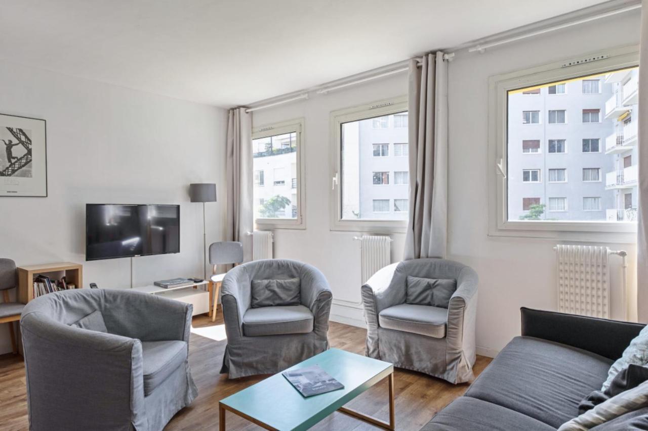 Appartement De La Motte - Welkeys Parigi Esterno foto