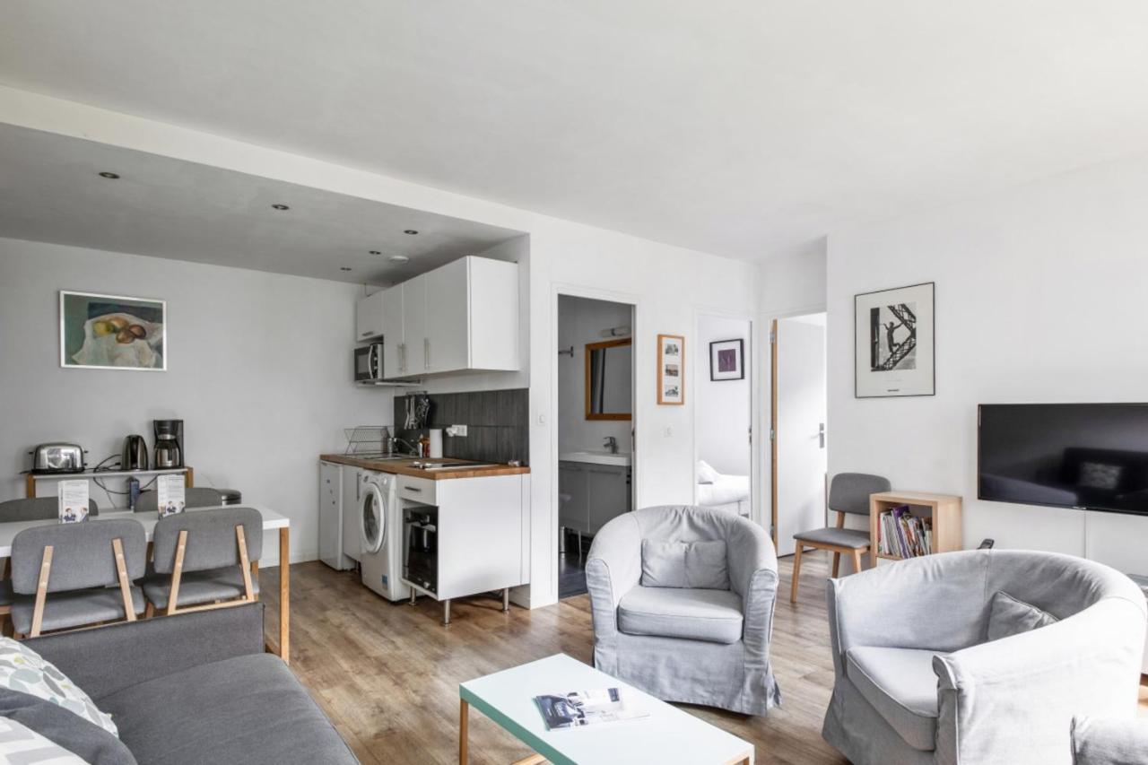 Appartement De La Motte - Welkeys Parigi Esterno foto