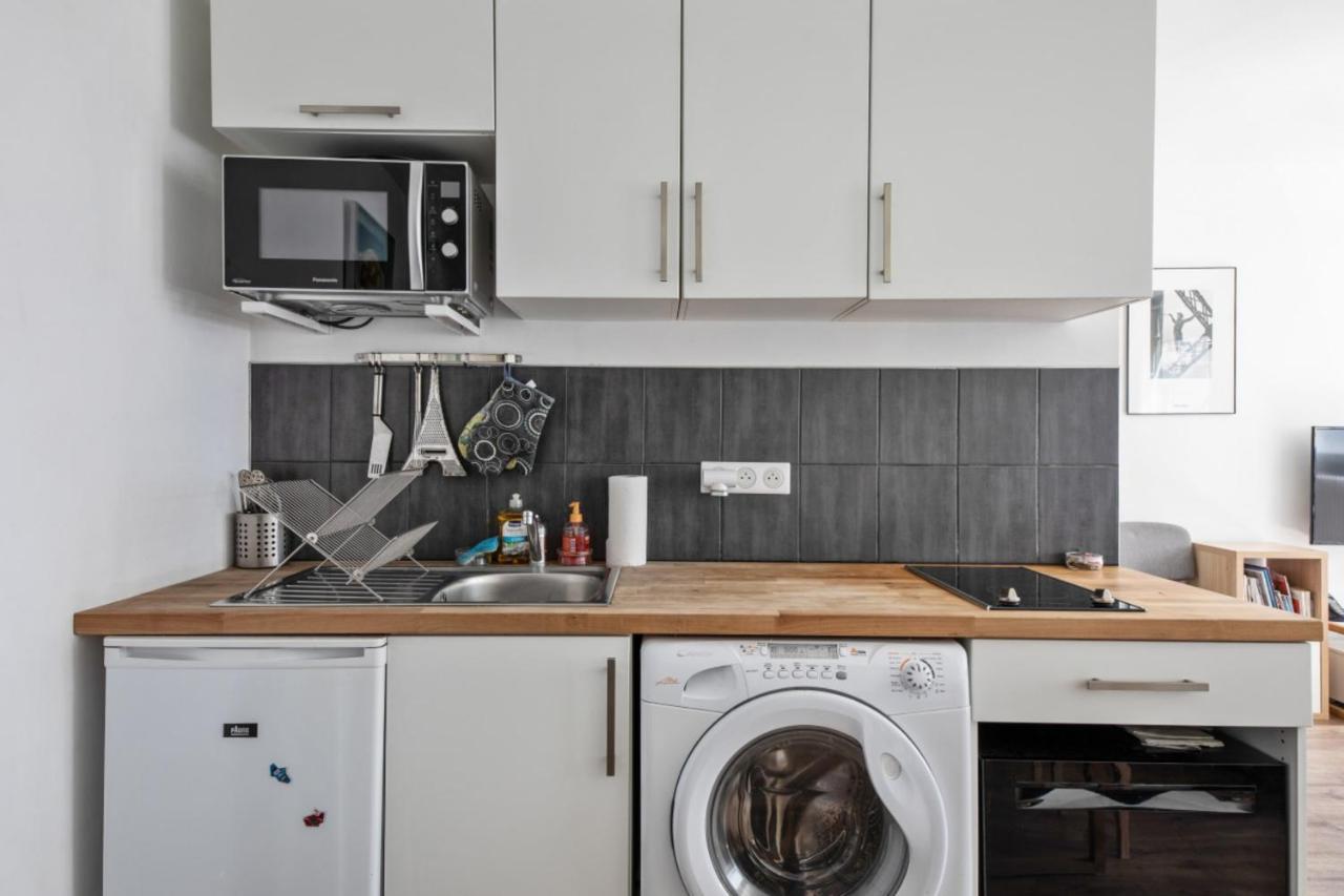 Appartement De La Motte - Welkeys Parigi Esterno foto