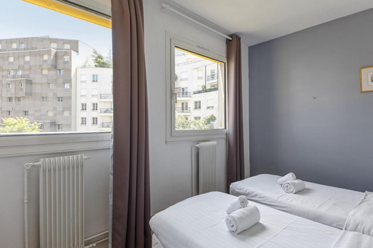 Appartement De La Motte - Welkeys Parigi Esterno foto