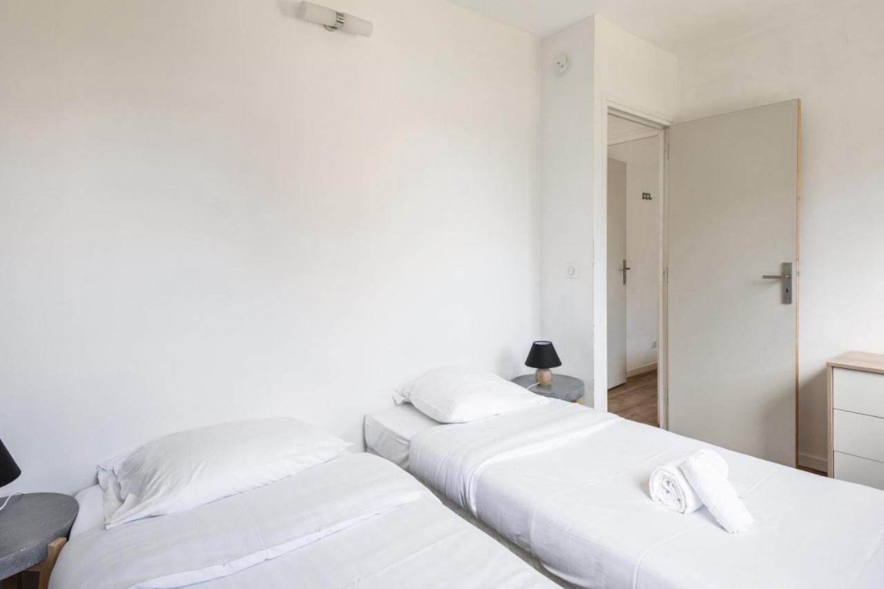 Appartement De La Motte - Welkeys Parigi Esterno foto