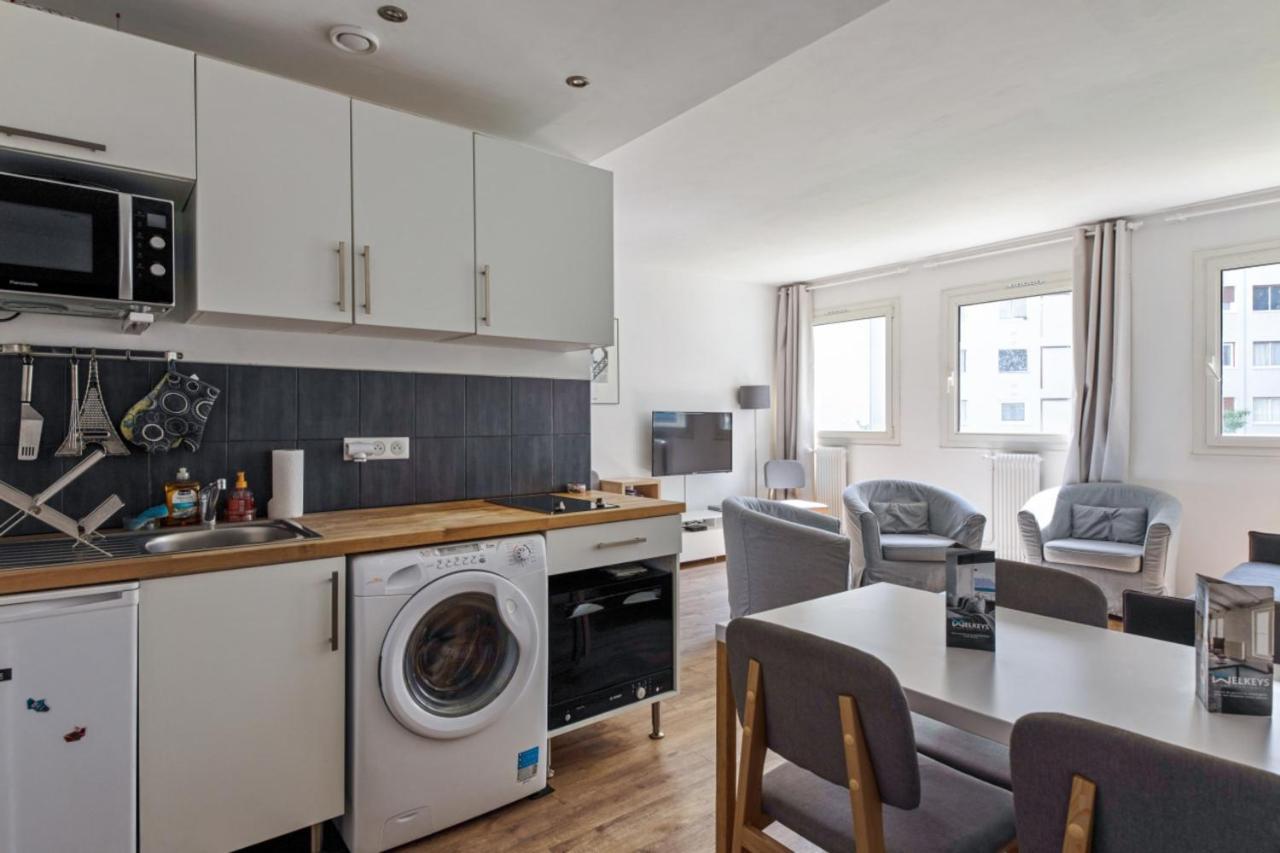 Appartement De La Motte - Welkeys Parigi Esterno foto