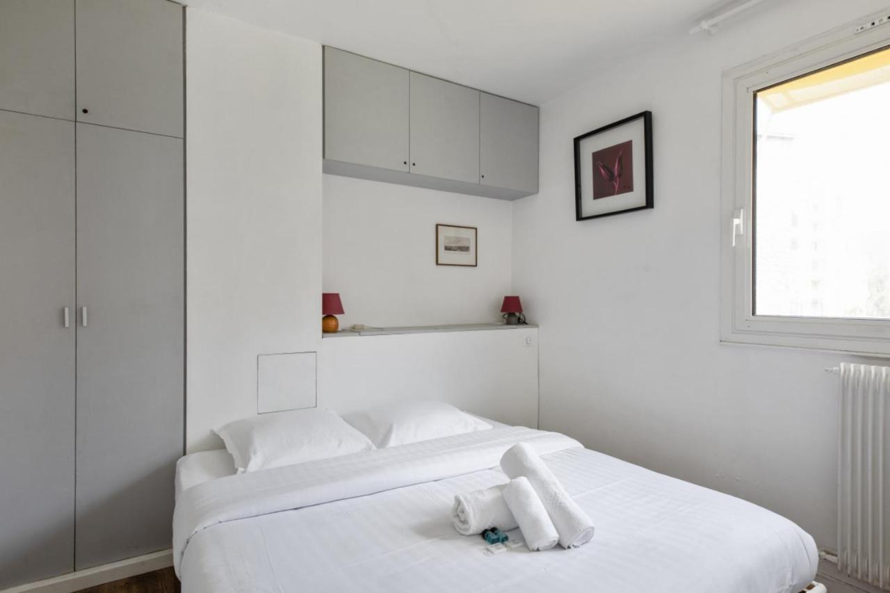 Appartement De La Motte - Welkeys Parigi Esterno foto