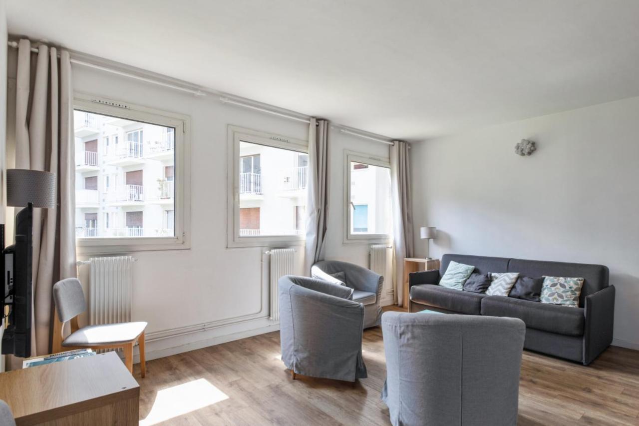 Appartement De La Motte - Welkeys Parigi Esterno foto