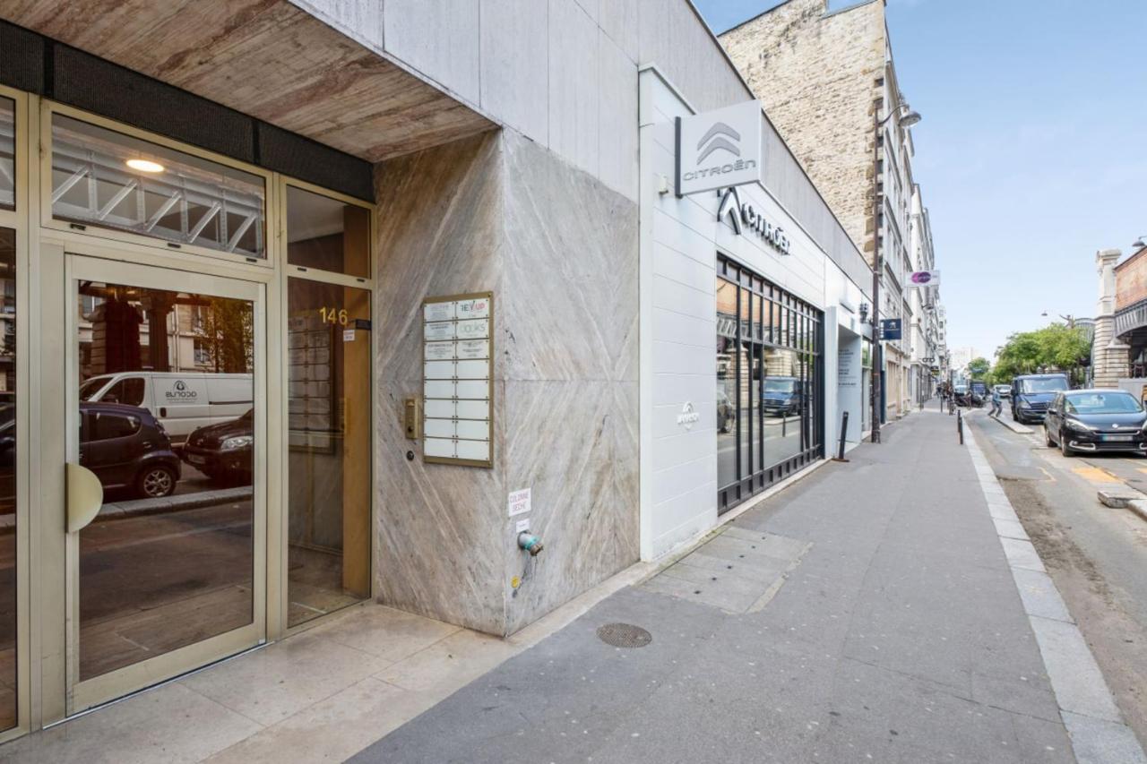 Appartement De La Motte - Welkeys Parigi Esterno foto